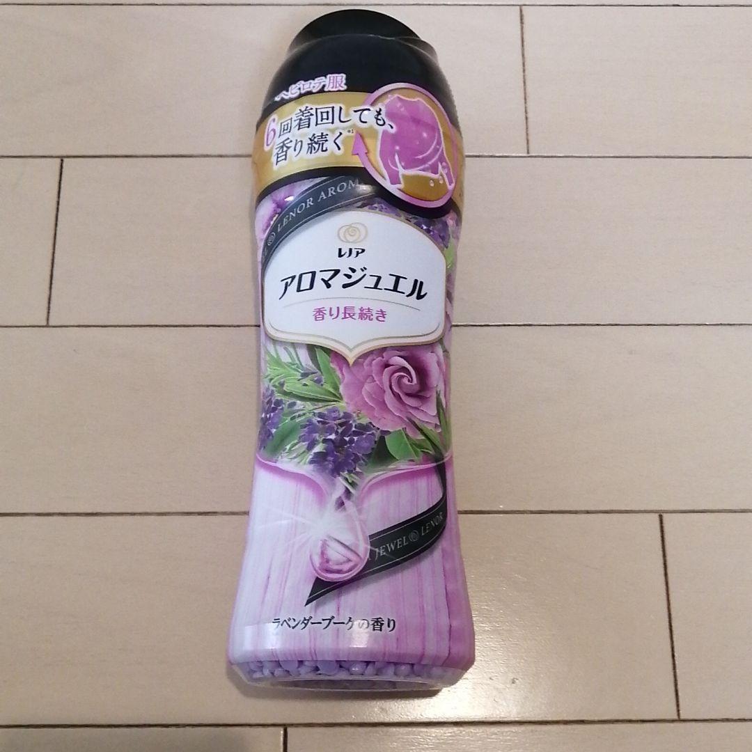 レノアハピネスアロマジュエルラベンダーブーケ本体520ml×14本セット