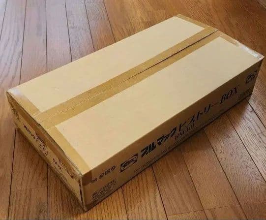 ブルマァクヒストリーBOX ポスター カタログ ハガキ その他色々セット