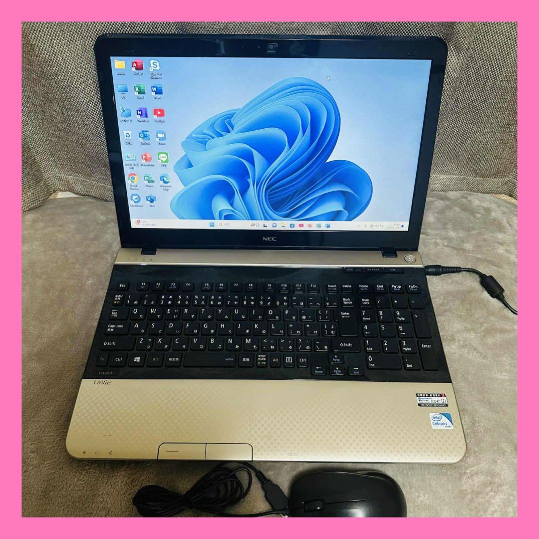 i7×16GB×SSD✨】Diginnos／豪華アプリ／すぐ使える✨M552