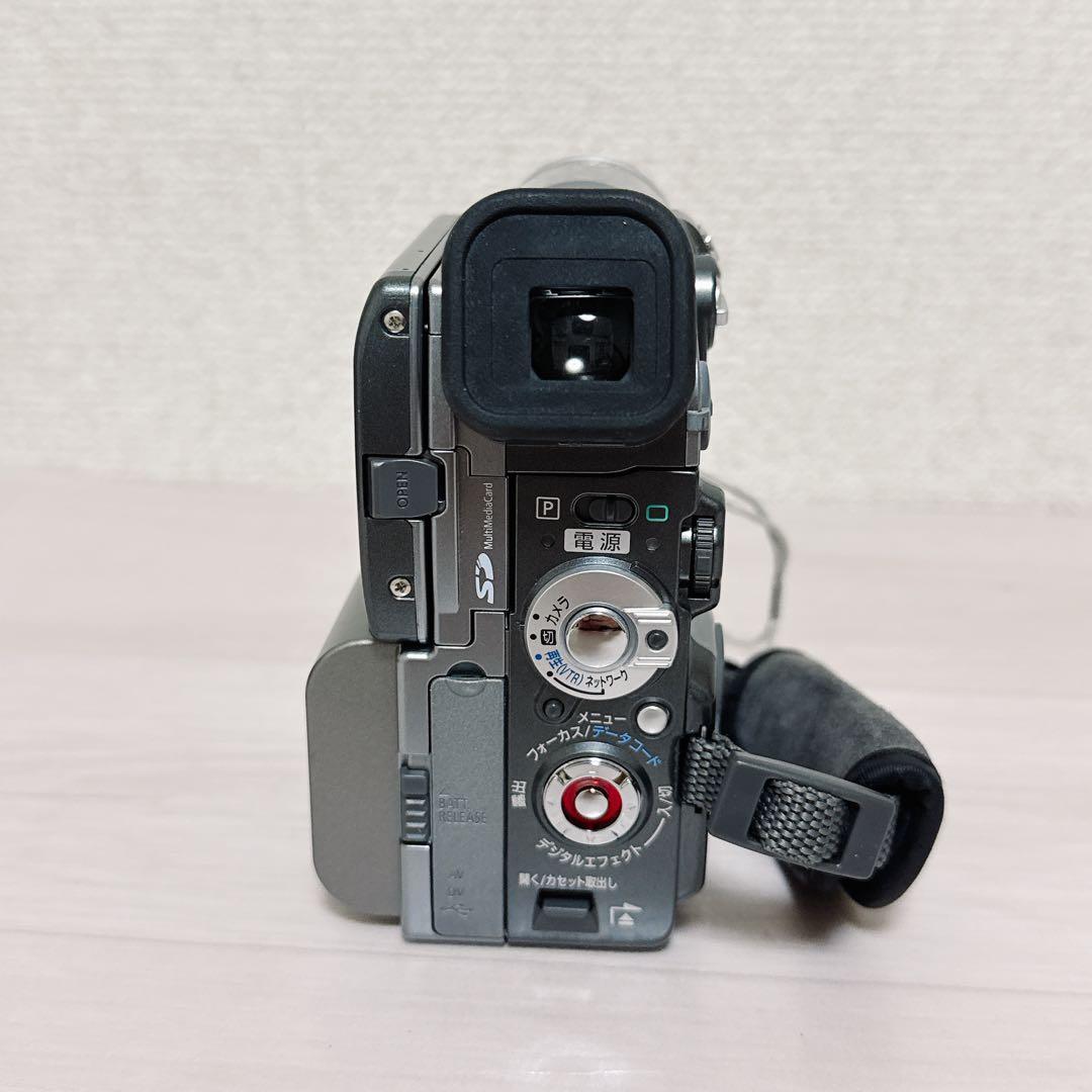 2094【美品】Canon IXY DV M2 Mini DV ビデオカメラ