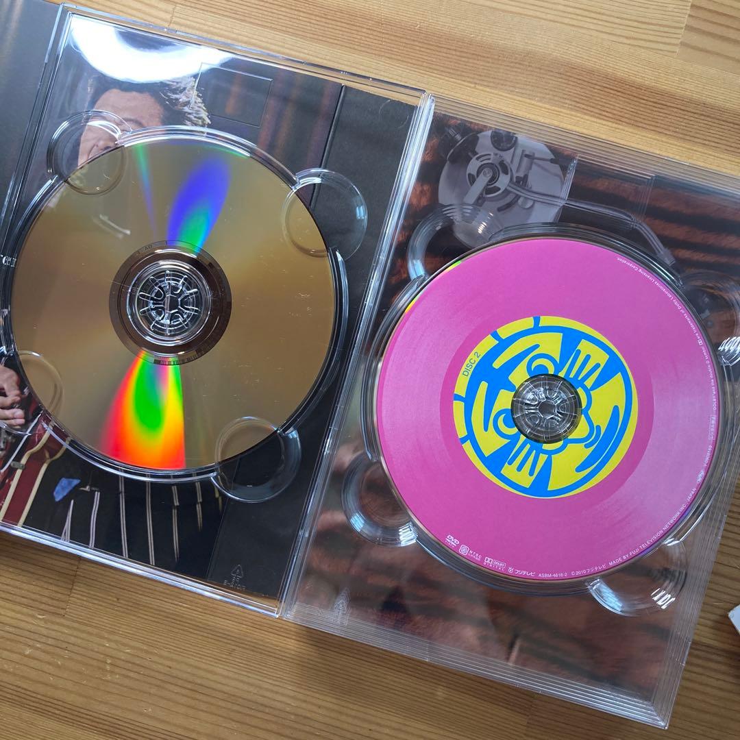 廃盤 桑田佳祐の音楽寅さん『MUSIC TIGER』あいなめBOX [DVD] SAS