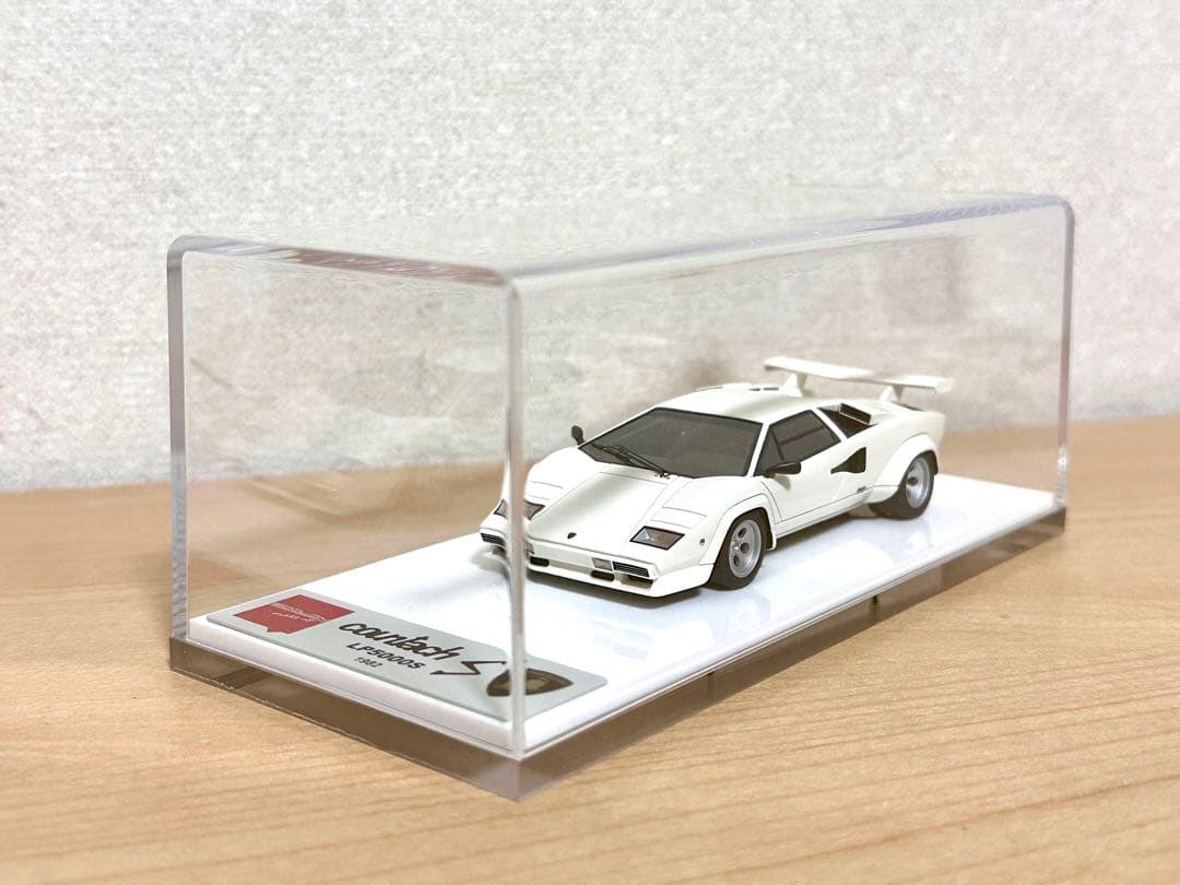 ランボルギーニ　カウンタック LP5000S　1/43