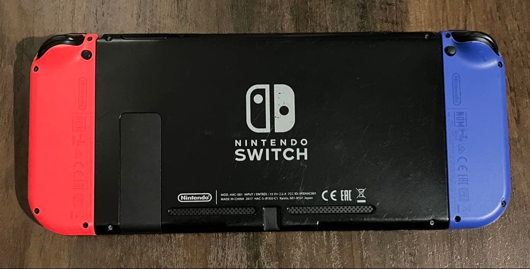 ☆Nintendo Switch 本体 ジャンク品☆