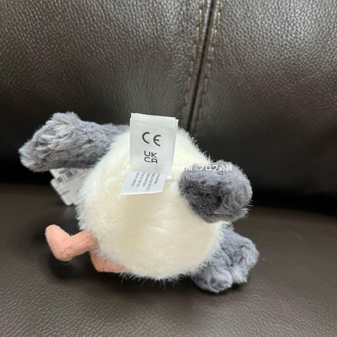 専用ページ Chip Seagull Bag Charm カモメ