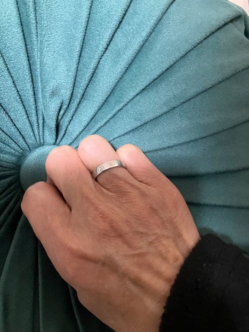 カルティエリング