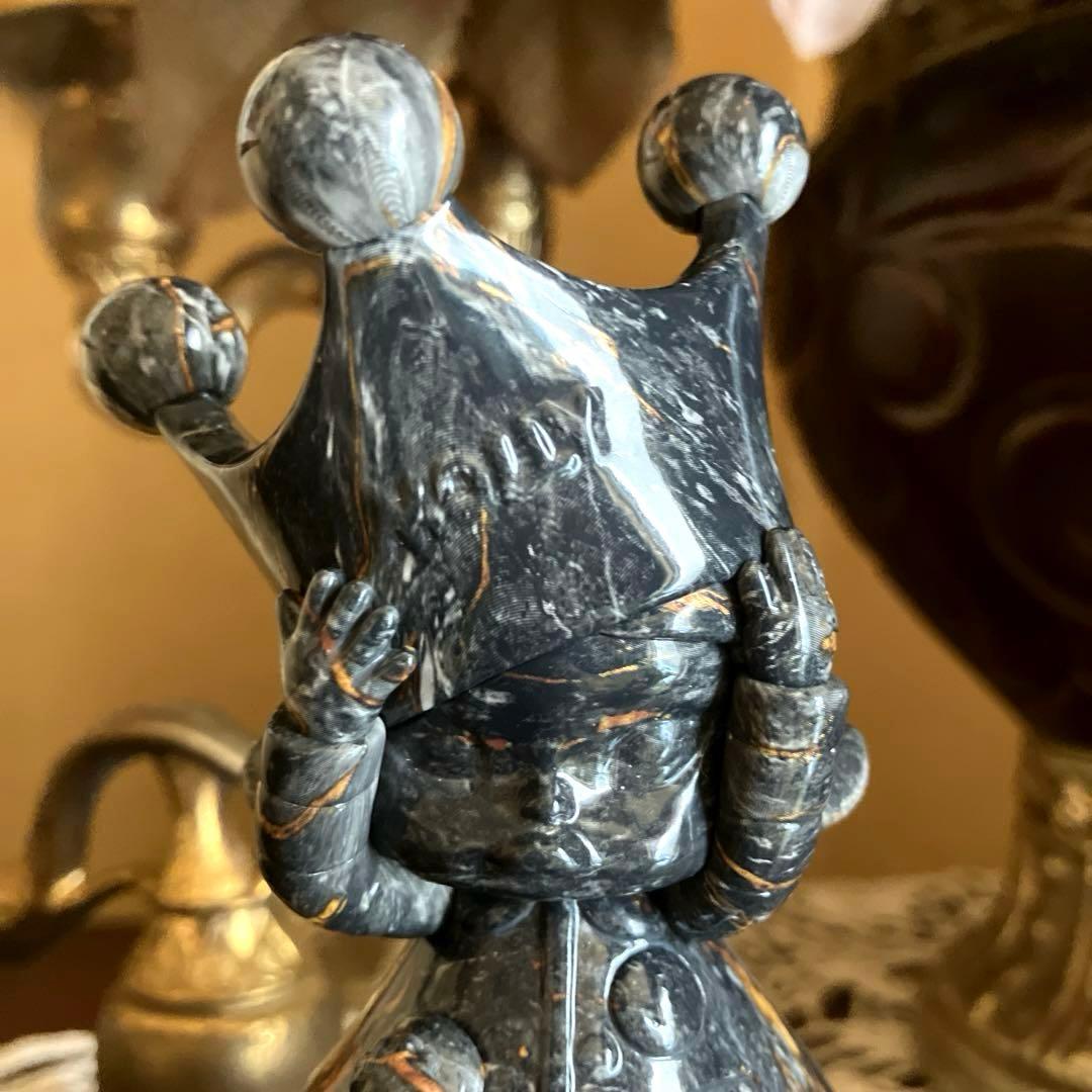 シークレット】MOLLY アニバーサリークラシック2 レトロ ブラック