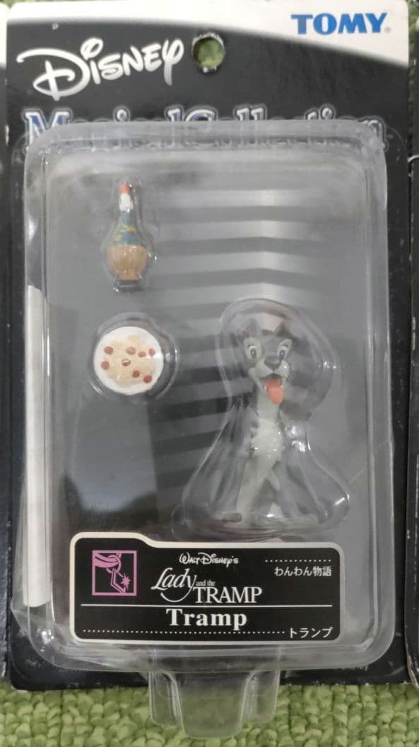 ディズニー マジカルコレクション フィギュア8体セット トイストーリー ミッキー