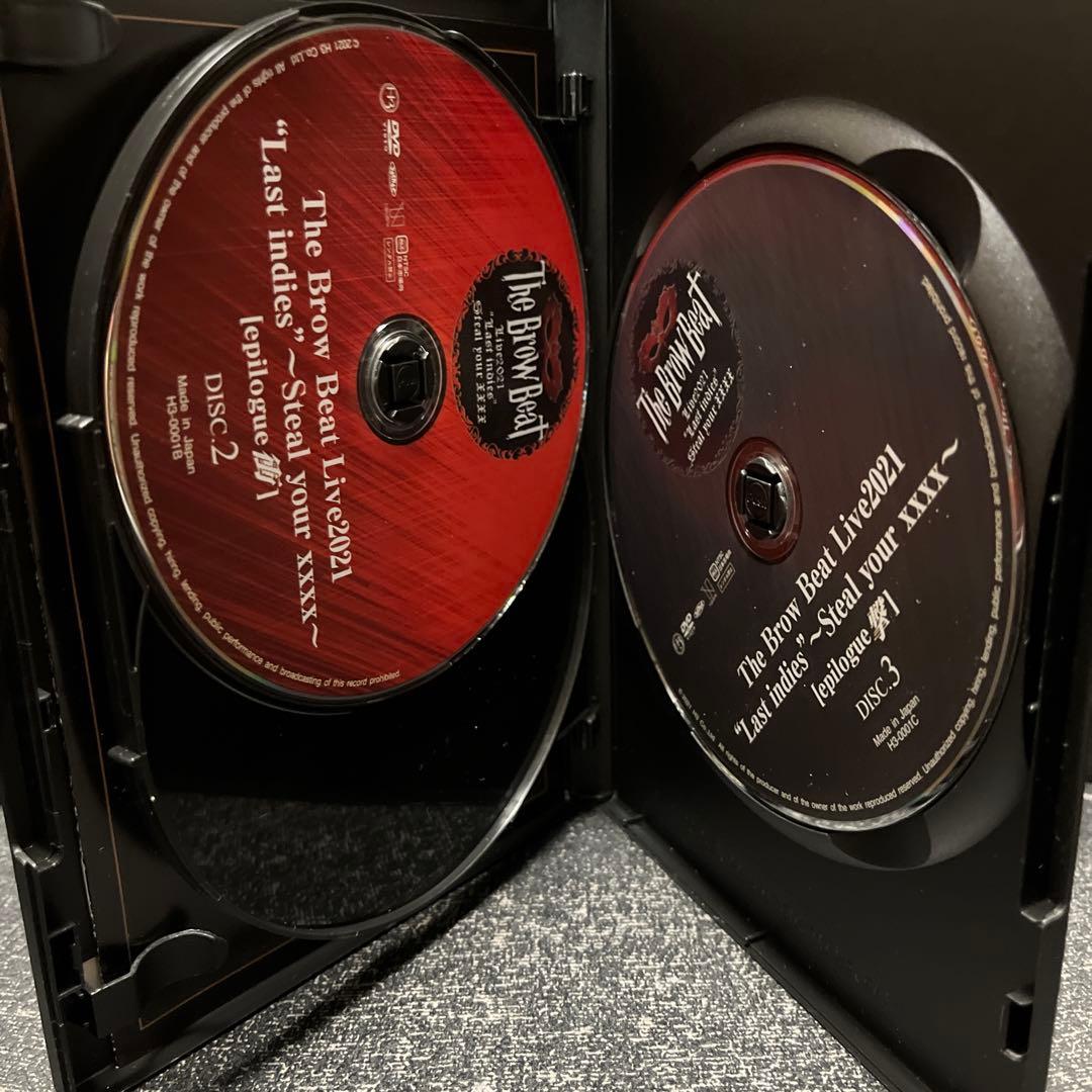 The Brow Beat Live Tour 2021 Last indies