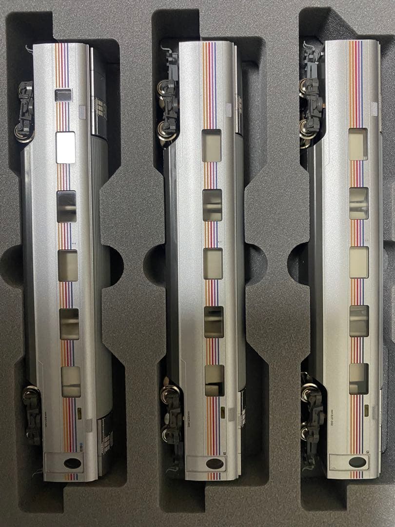 KATO E26系 カシオペア EF510 電気機関車 寝台