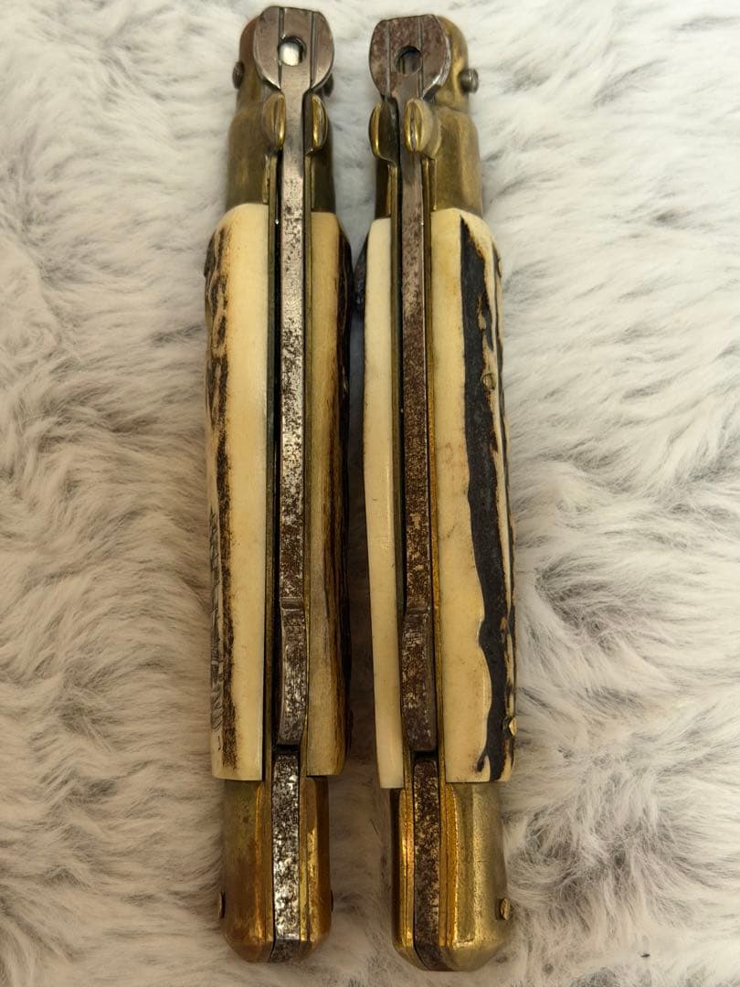 ヴィンテージナイフ(vintage knife) 2本セット