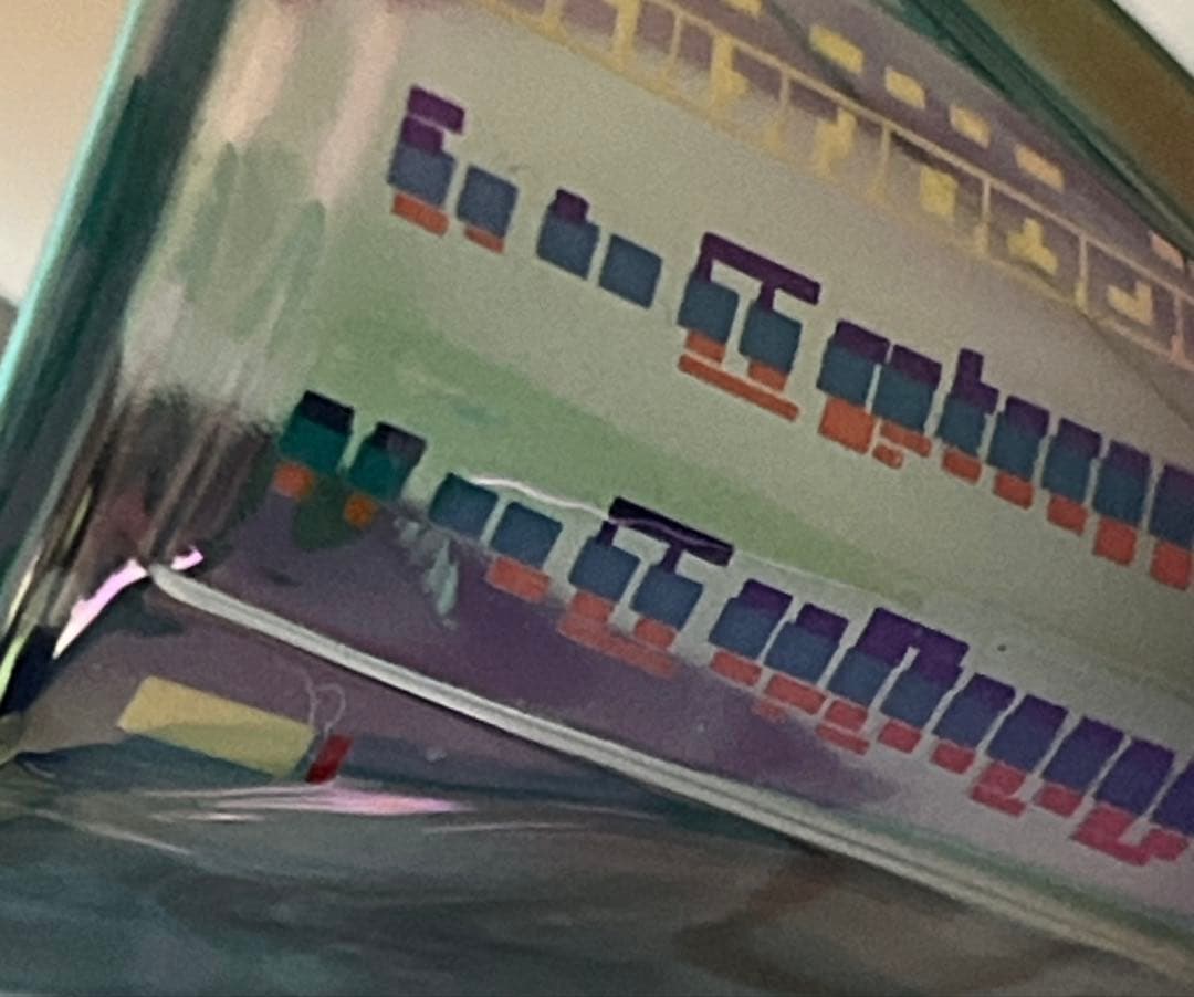 初音ミク 0x27 Eternal Stream 1/4フィギュア 開封済み