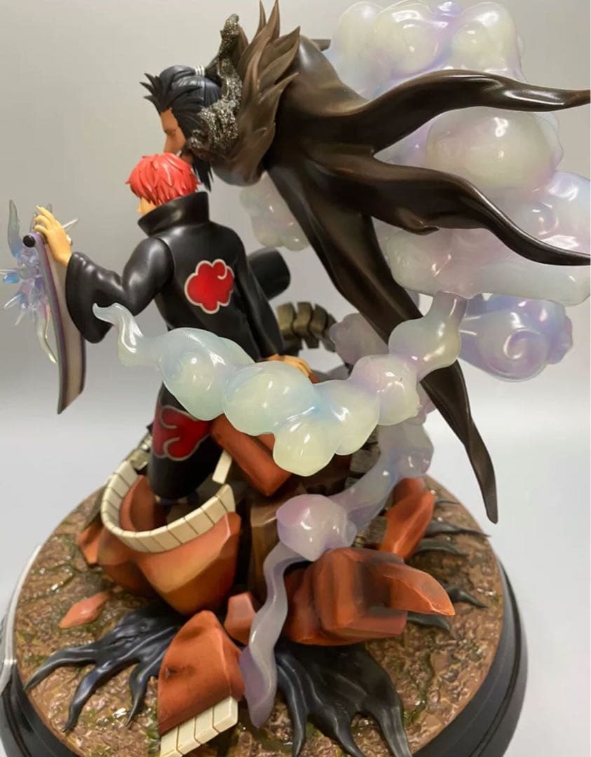 NARUTO ナルト サソリ ガレージキット スタチュー①①