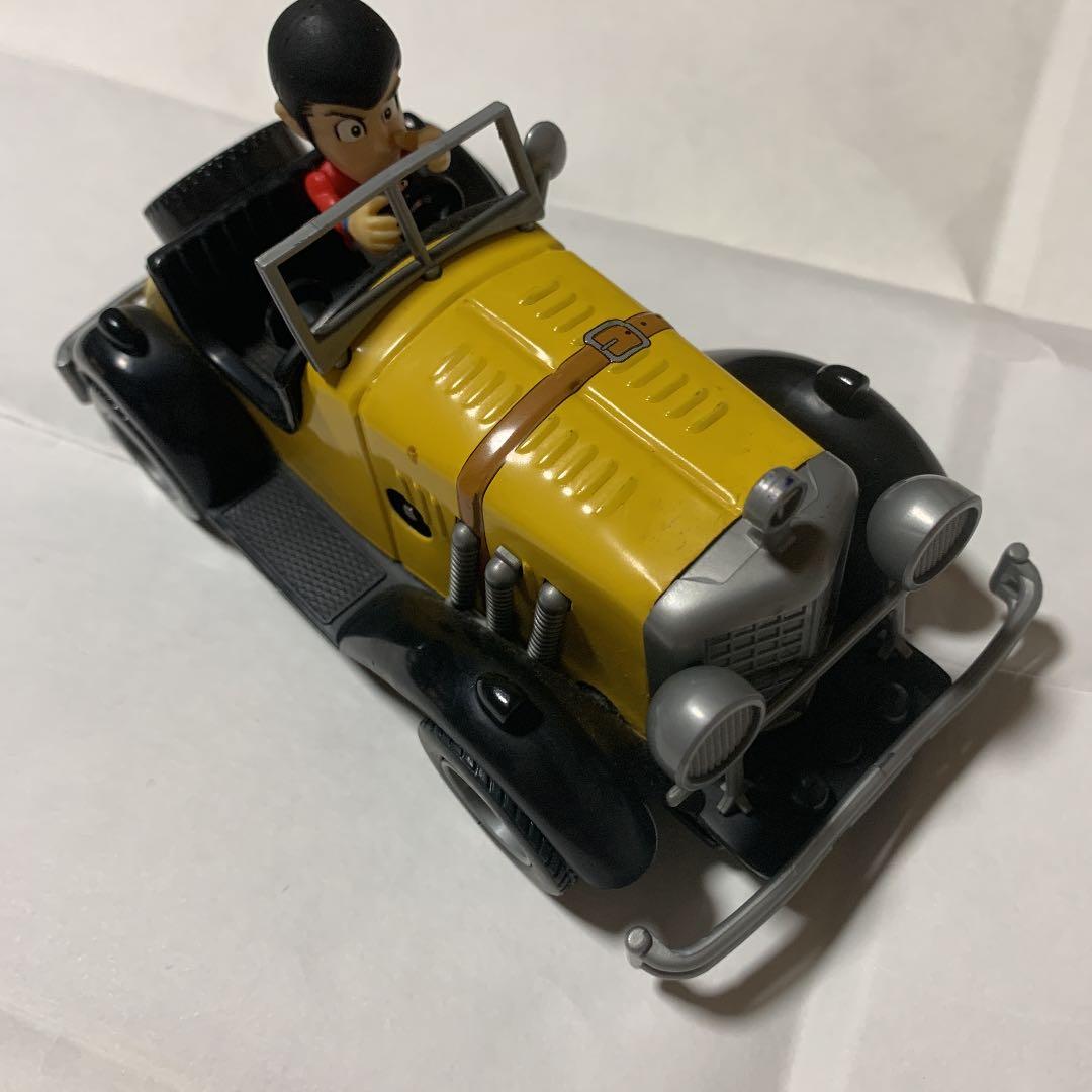 ブリキカー　ルパン三世　レトロ