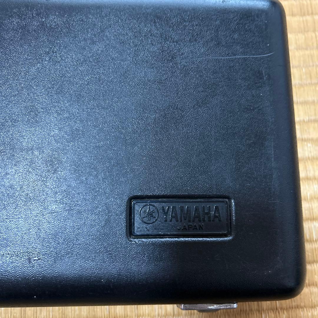 右折優先 YAMAHAクラリネットYCL33