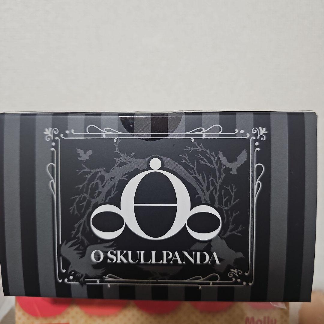 SKULLPANDA US限定 Wednesday ウェンズデー