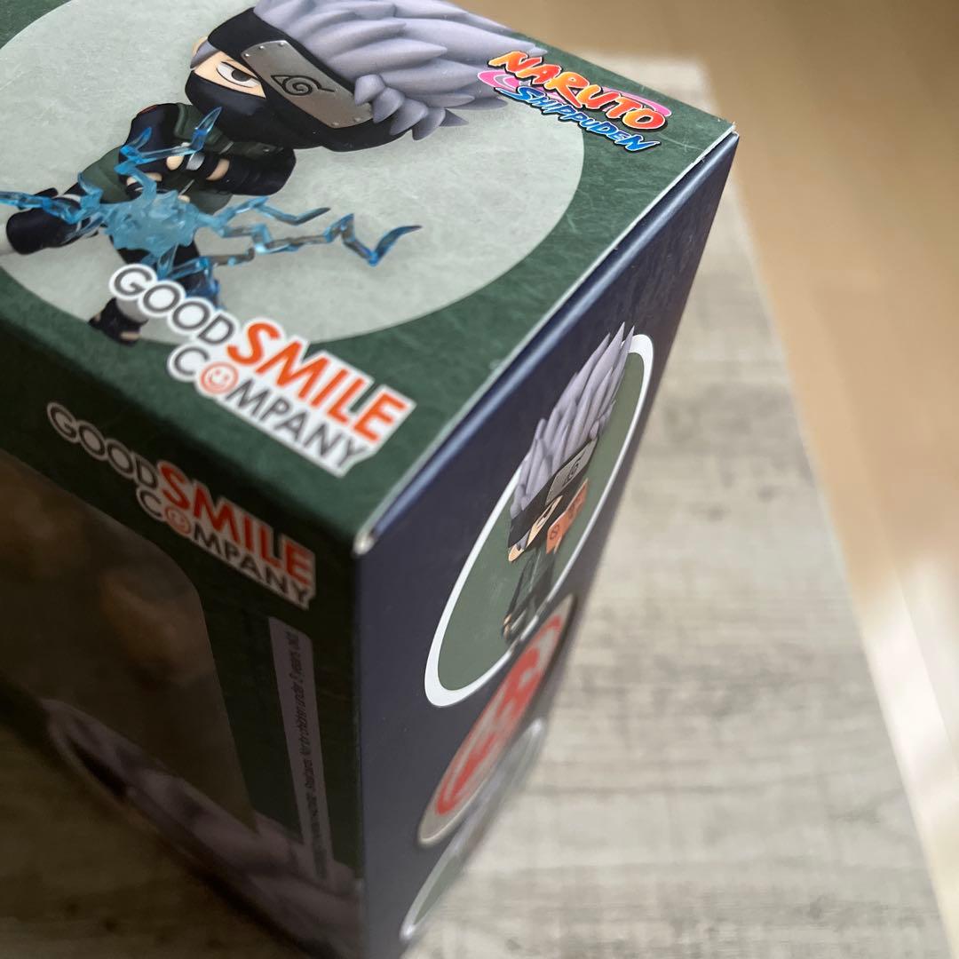 ねんどろいど はたけカカシ　NARUTO