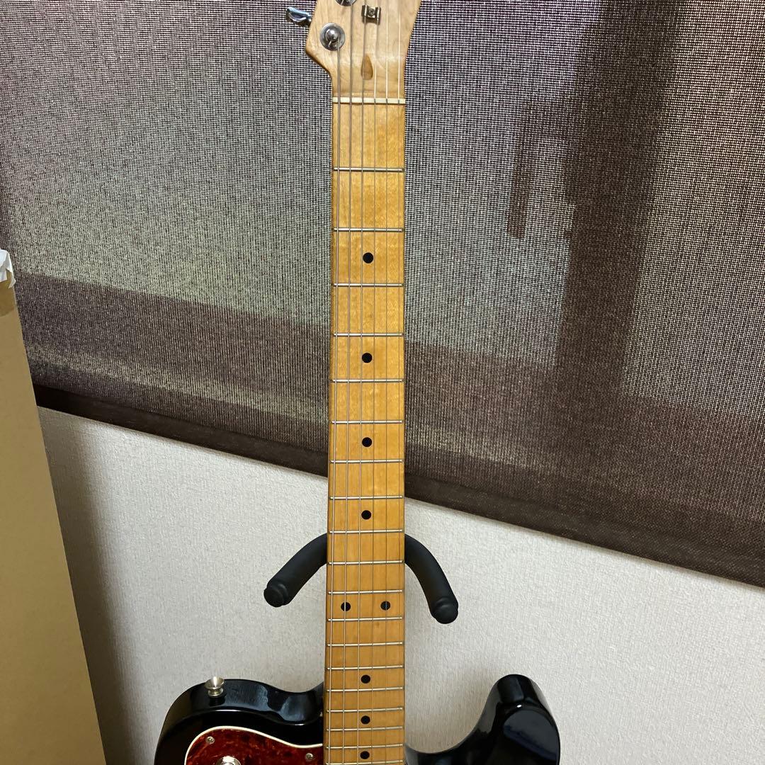 ビンテージ テレキャスター デラックスタイプ ダンカン搭載 品