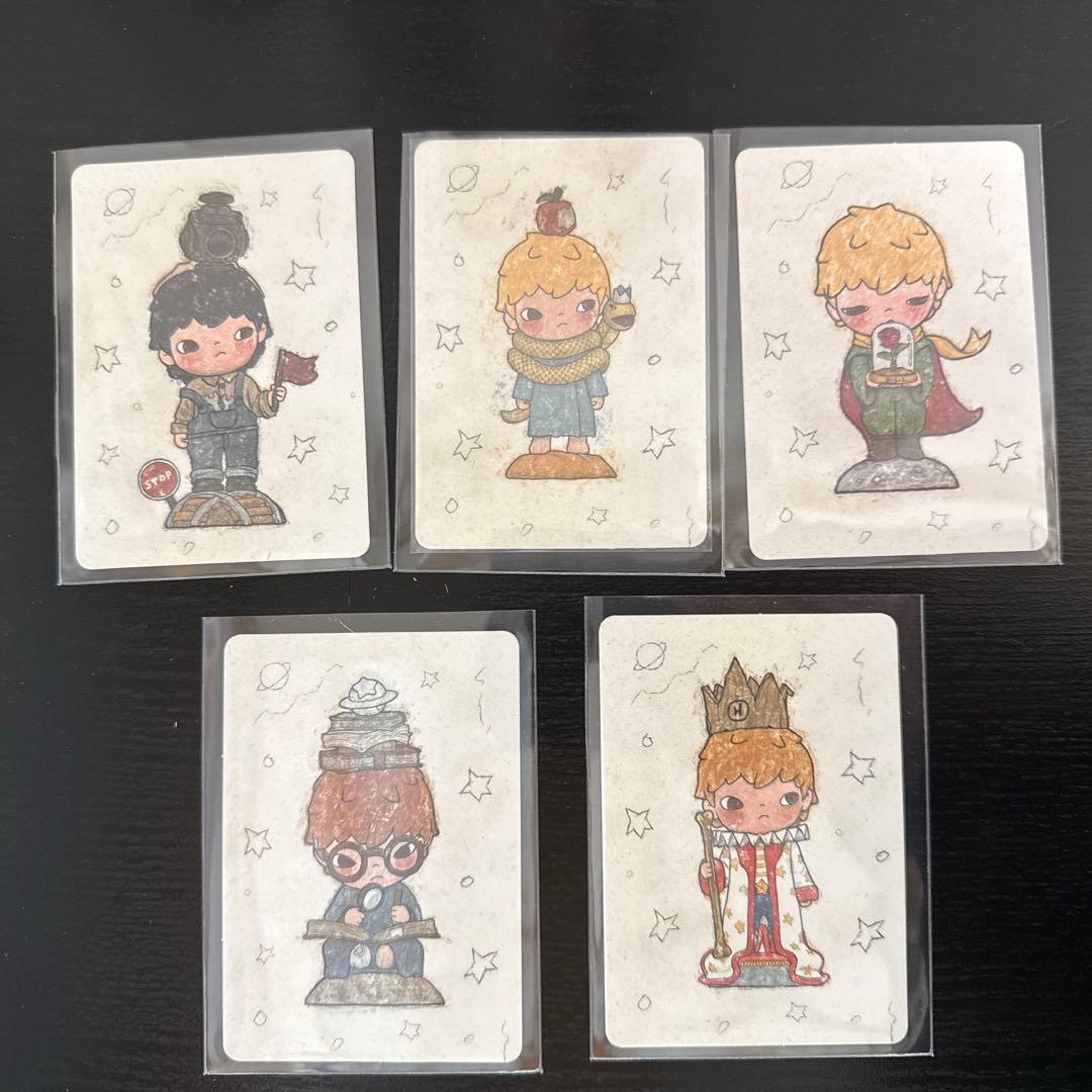 Hirono 星の王子さま　5点まとめ売り