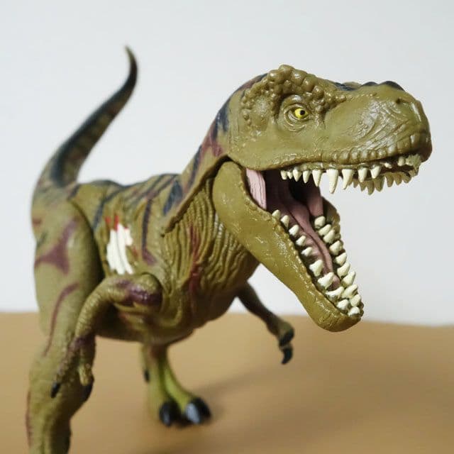 ジュラシックパーク３ ティラノサウルス ハズブロ ワールド
