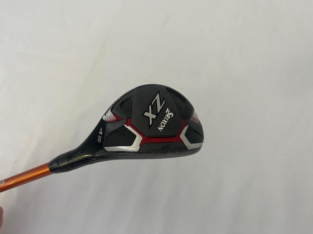 スリクソンSRIXON ZX ユーティリティ 22° S115442238 オンラ