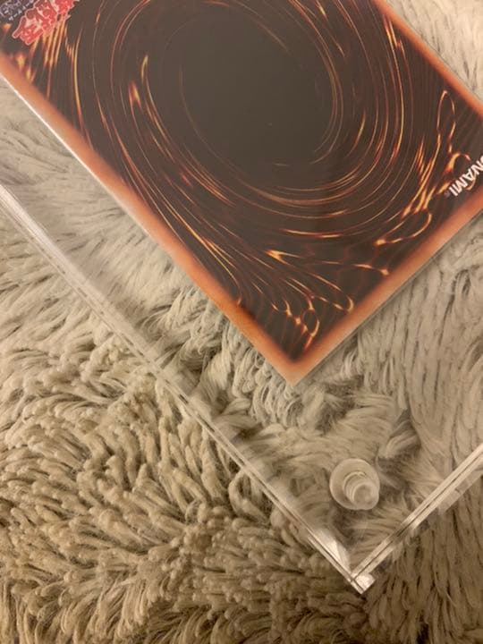 No.317 遊戯王 美品 初期 マジシャンオブブラックカオス ウルトラレア