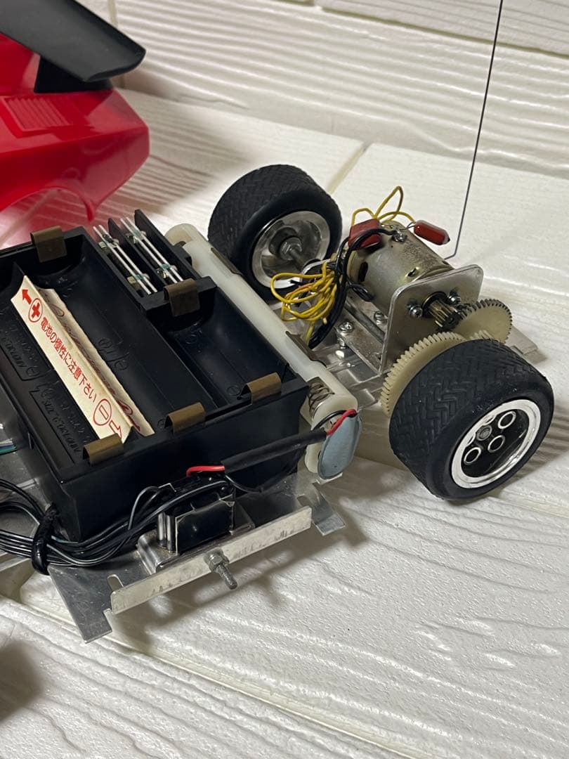 チャンピオンシリーズ 1/12スケール ランボルギーニ カウンタックＬＰ500Ｓ