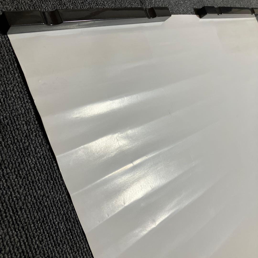 「宮崎駿の雑想ノート-ハンスの帰還-」非売品ポスター 宮崎駿　ジブリ