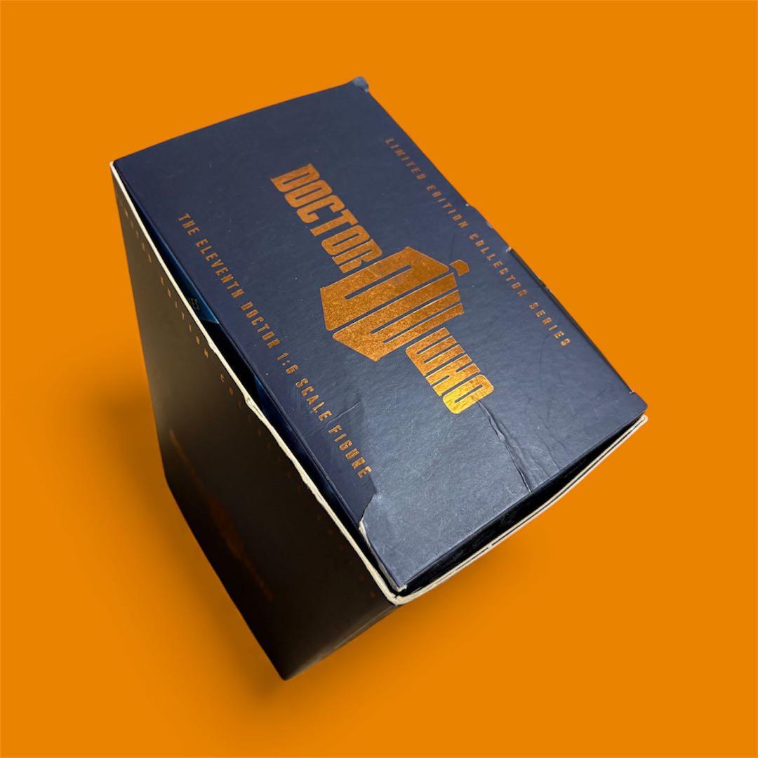 ドクター・フー 1/6 フィギュアMatt Smith マット・スミス