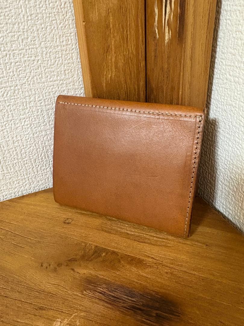 RRL コンチョ　レザー　ウォレット　ダブルアールエル　財布