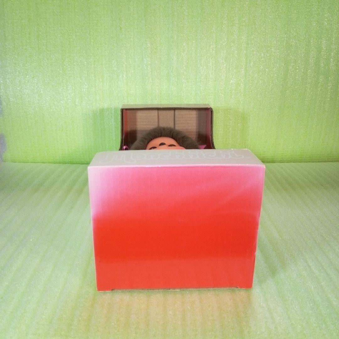 MONCHHICHI　モンチッチ　スリープアイ　女の子　ぬいぐるみ　レア　希少