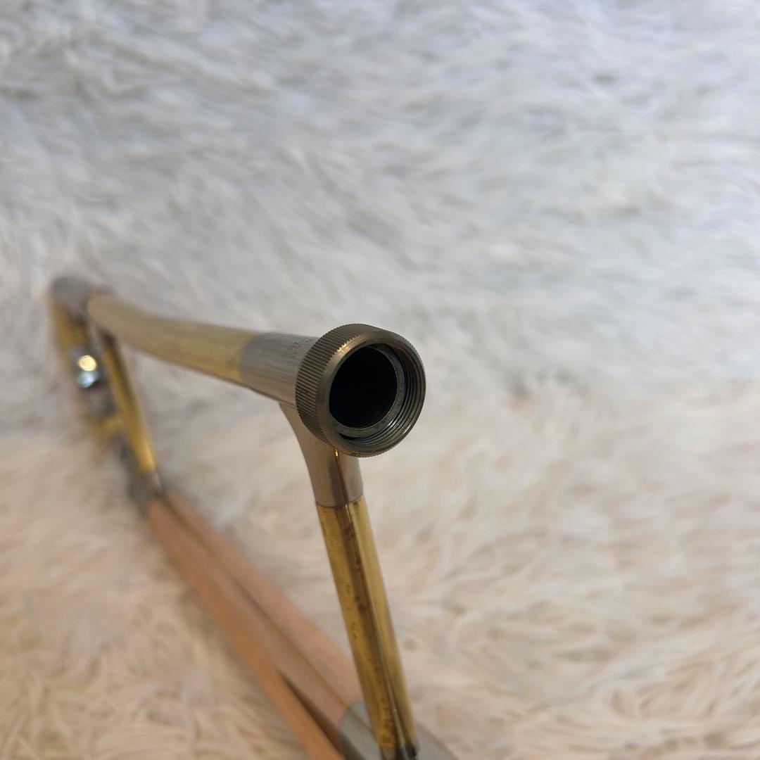 【赤ベル】YAMAHA テナートロンボーン YSL-351 ハードケース付