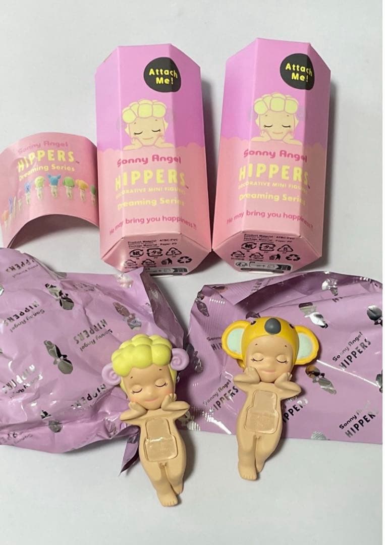 正規品ソニーエンジェル ピッパーズ ドリーミングシリーズひつじ