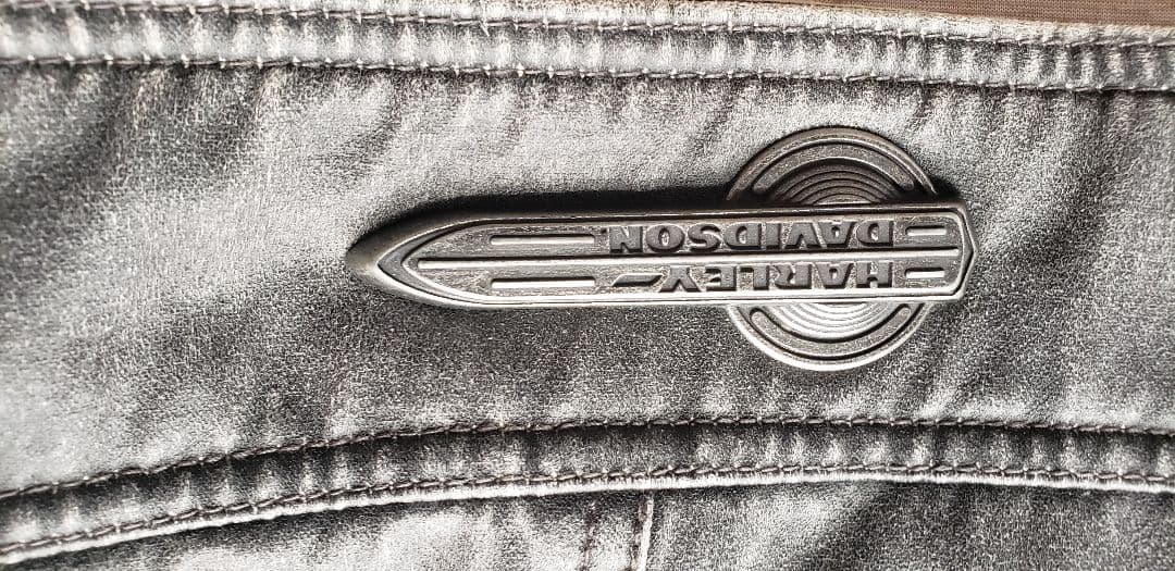 ハーレーカジュアルジャケ 97587-17VMット