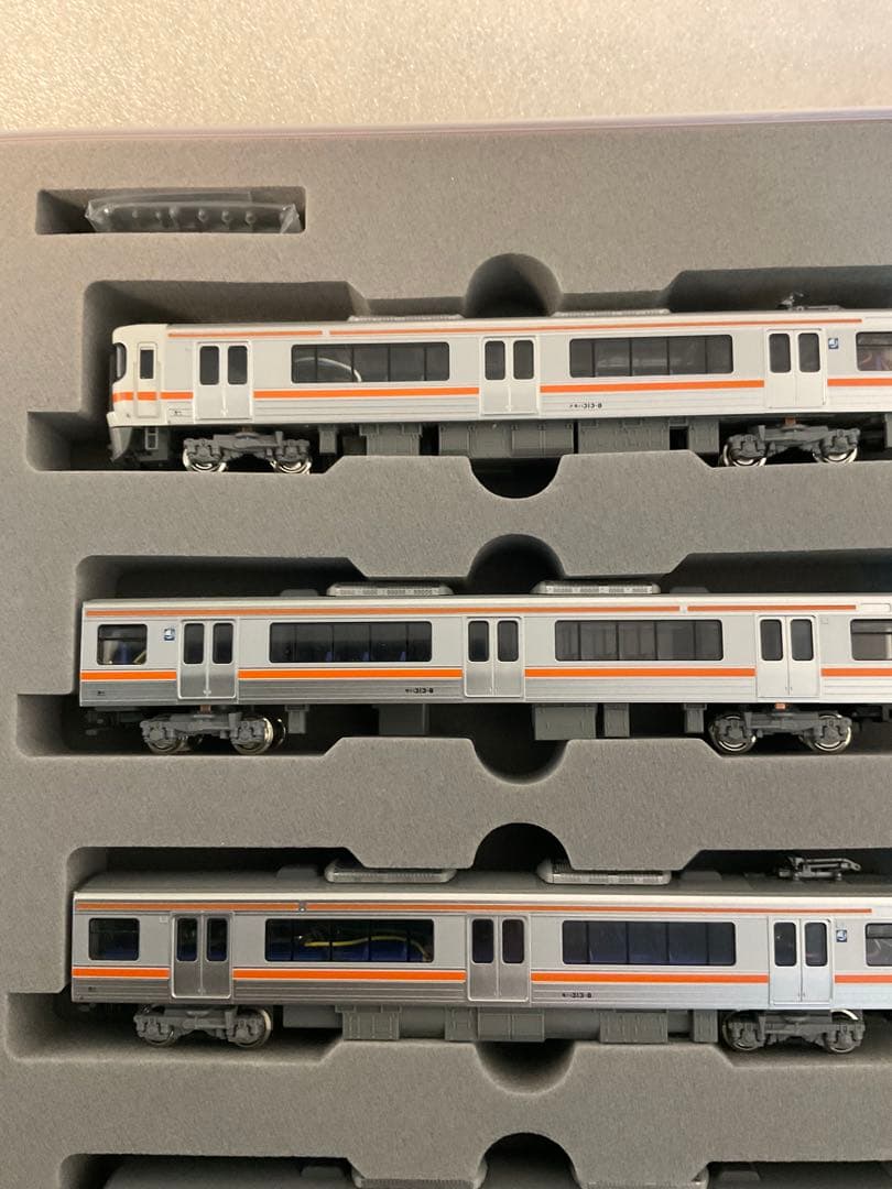 KATO 10-421 313系 Nゲージ 基本セット