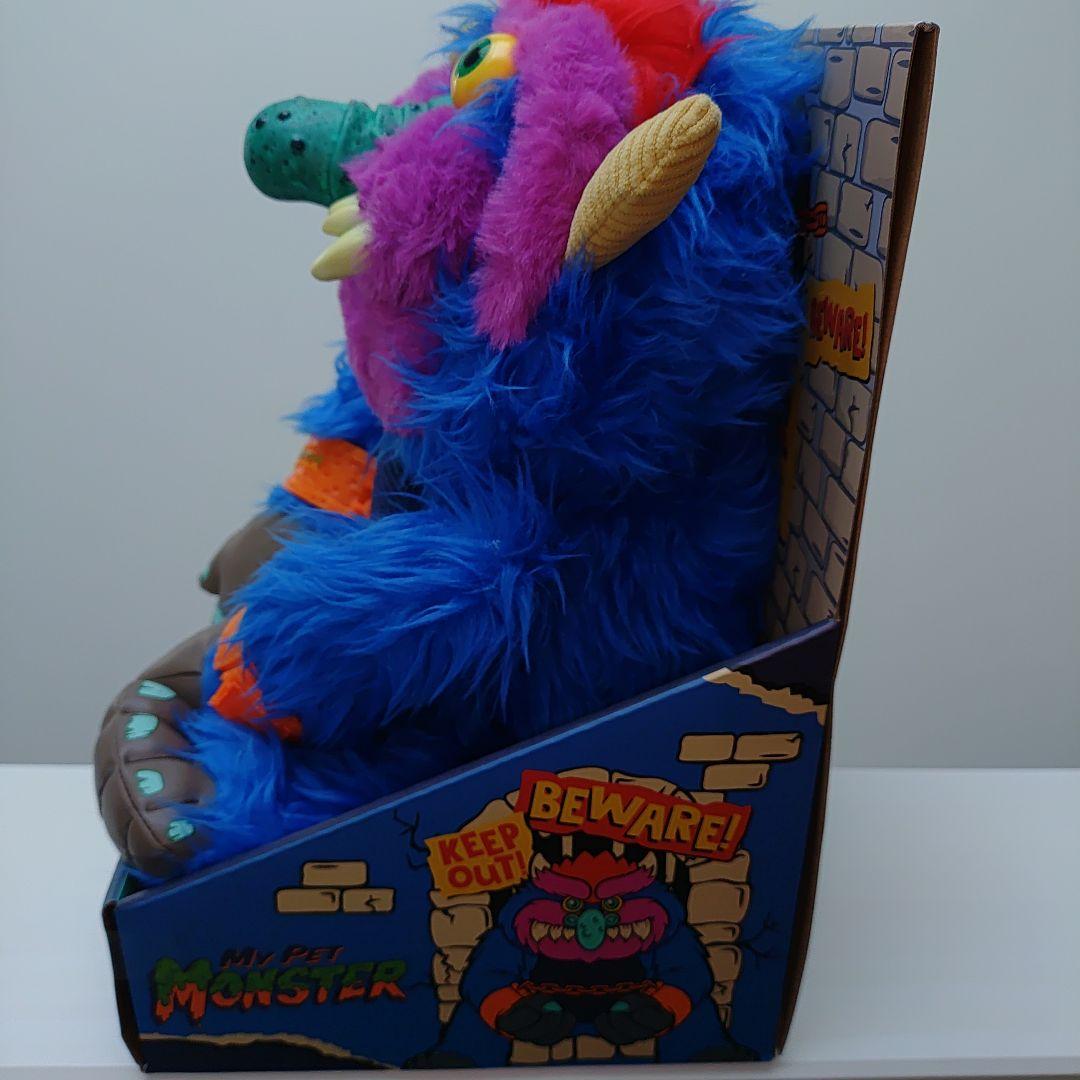 マイペットモンスター　復刻版　2025年サンディエゴコミコン