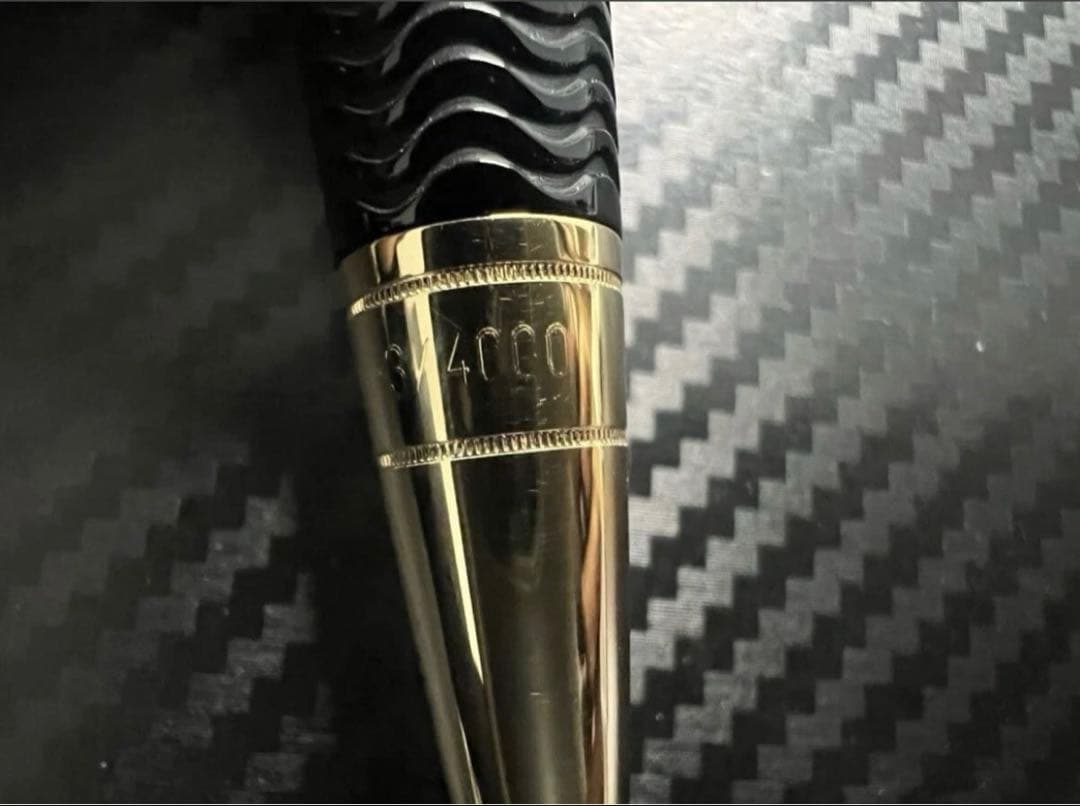 モンブラン 作家シリーズ ヴァージニア・ウルフ 2006 ペンシル 0.7mm