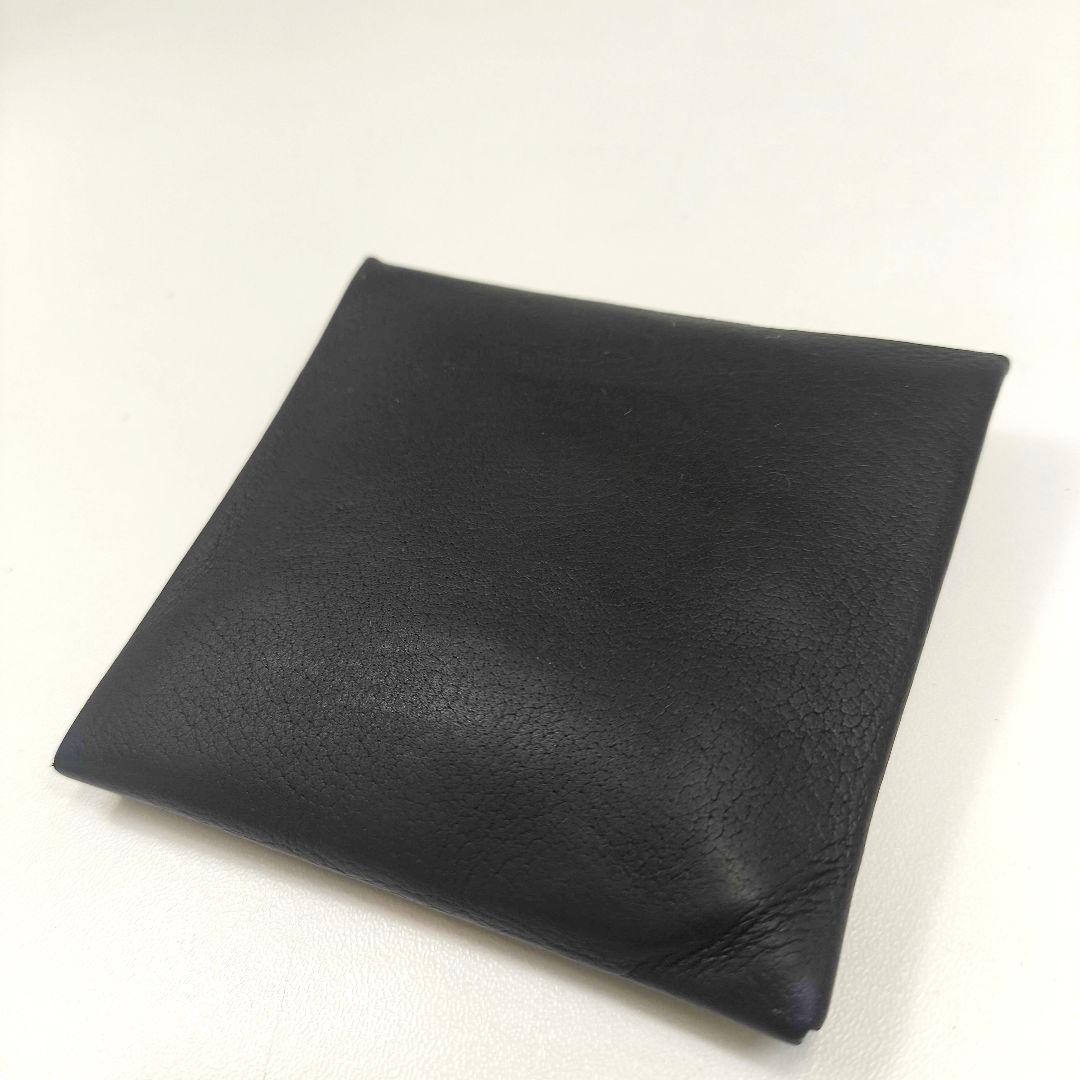 エルメス カルヴィ ブラック HERMES ケース パース 小銭入れ