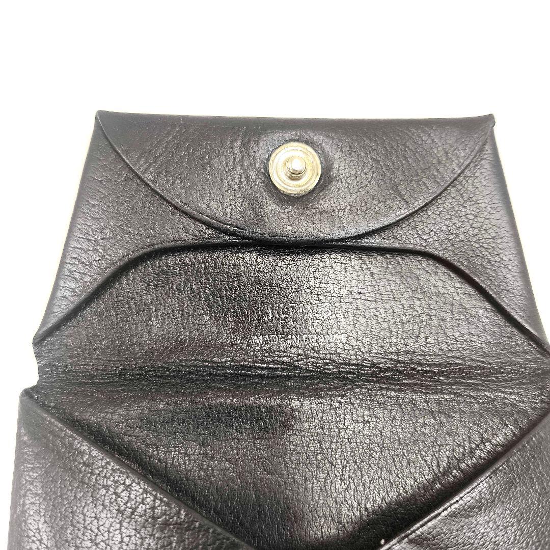 エルメス カルヴィ ブラック HERMES ケース パース 小銭入れ
