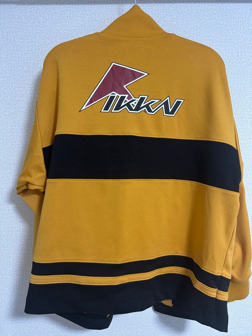 テニスの王子様　立海　真田弦一郎　おてふぇす　ジャージ　刺繍入り