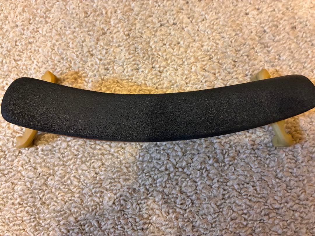 KUN Bravo バイオリン肩当て 4/4