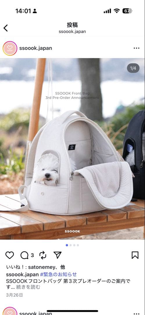 ssoookフロントバックとマットレスセット Mサイズ