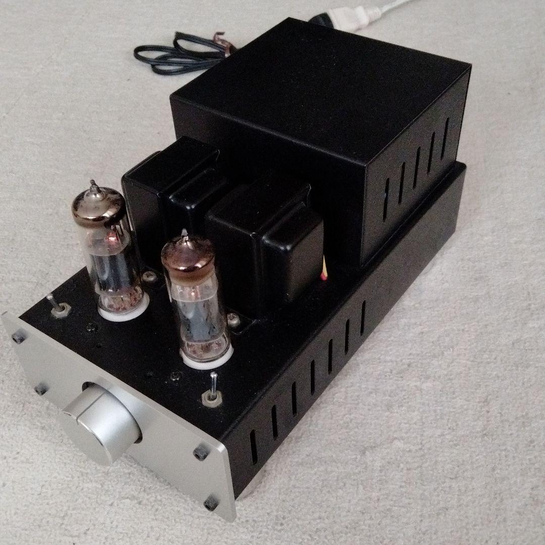 ELEKIT TU-870 真空管ステレオパワーアンプ 組立説明書付き