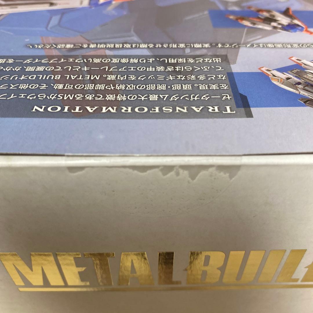 新品未開封 L BUILD Z-006 ZETA GUNDAM 正規品