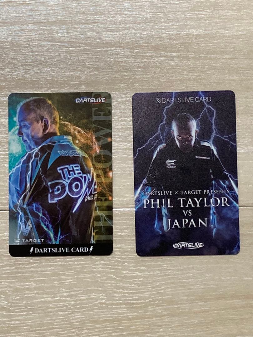 ダーツライブカード DARTSLIVE Card フィルテイラー - メルカリ