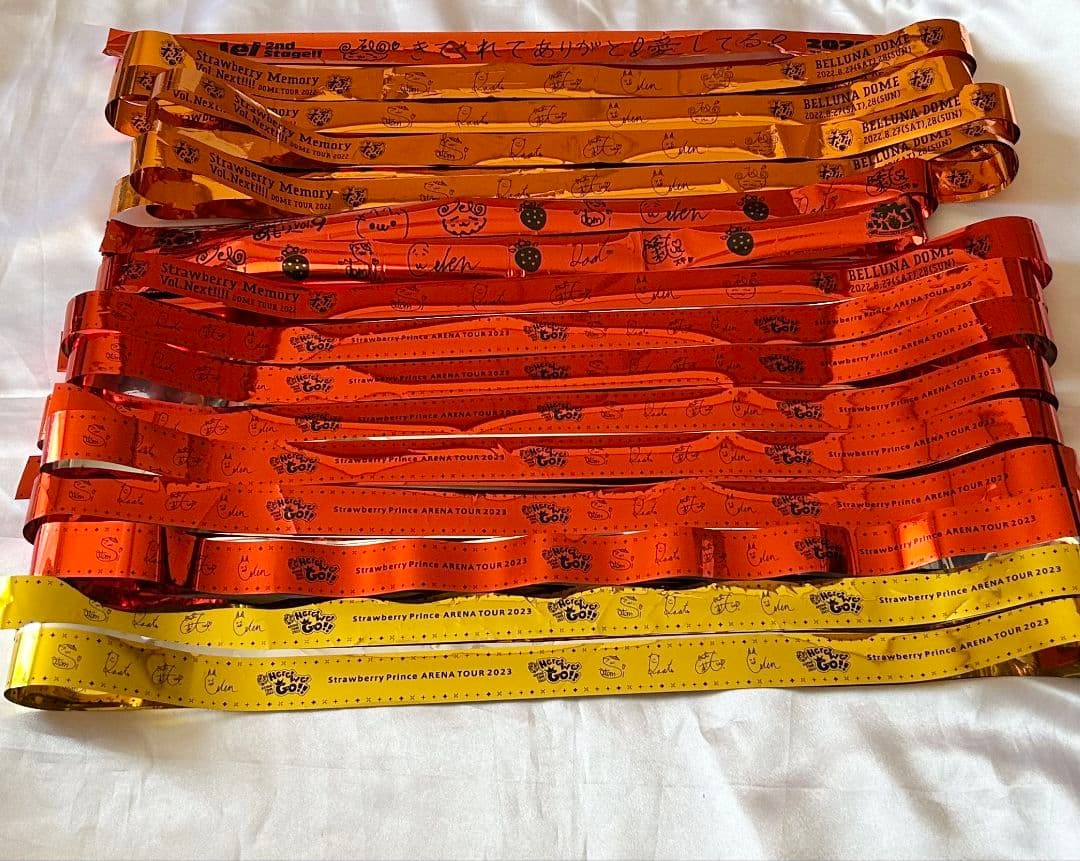 すとぷり 銀テープ　ジェルくん 莉犬くん さとみくん 銀テ　 43本