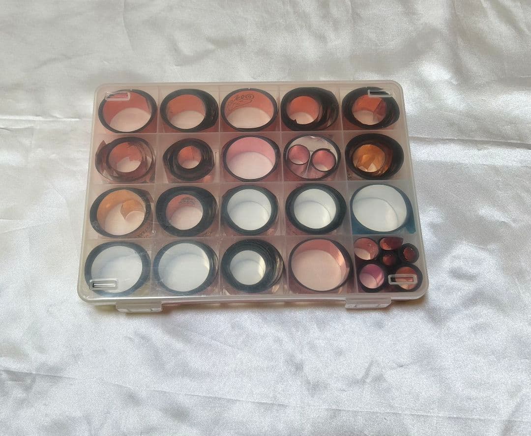 すとぷり 銀テープ　ジェルくん 莉犬くん さとみくん 銀テ　 43本