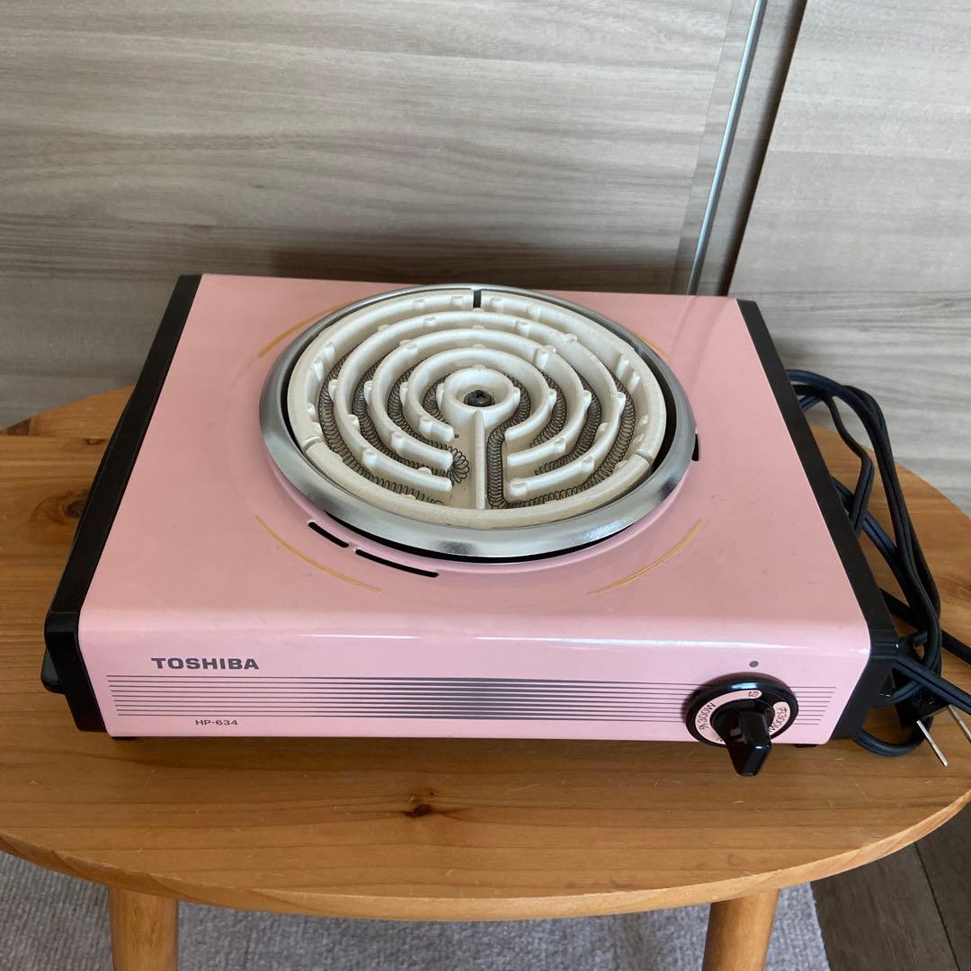 笙 雅楽 電熱器 電熱コンロ 東芝電気コンロ - メルカリ