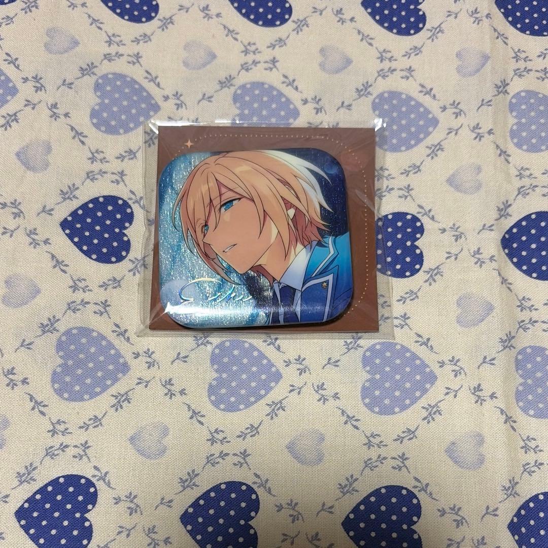 あんスタ 天祥院英智 追光缶バッジ - メルカリ