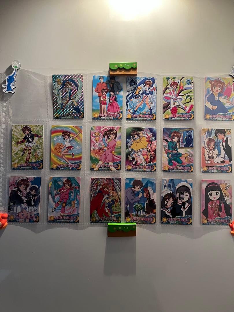 カードキャプターさくら　カードダスマスターズ　他