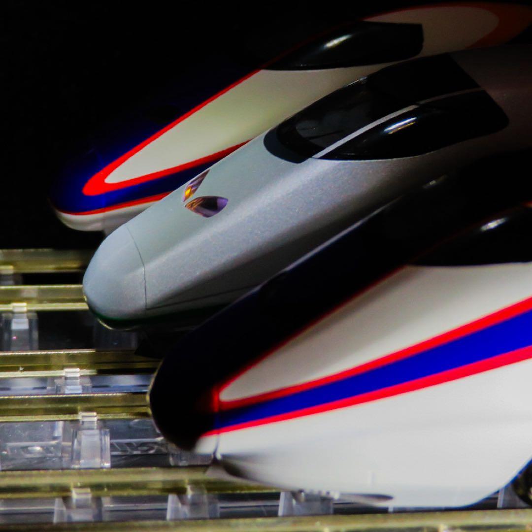 【KATO京都駅店特製品】　E3系2000番台 山形新幹線「つばさ」 旧塗装